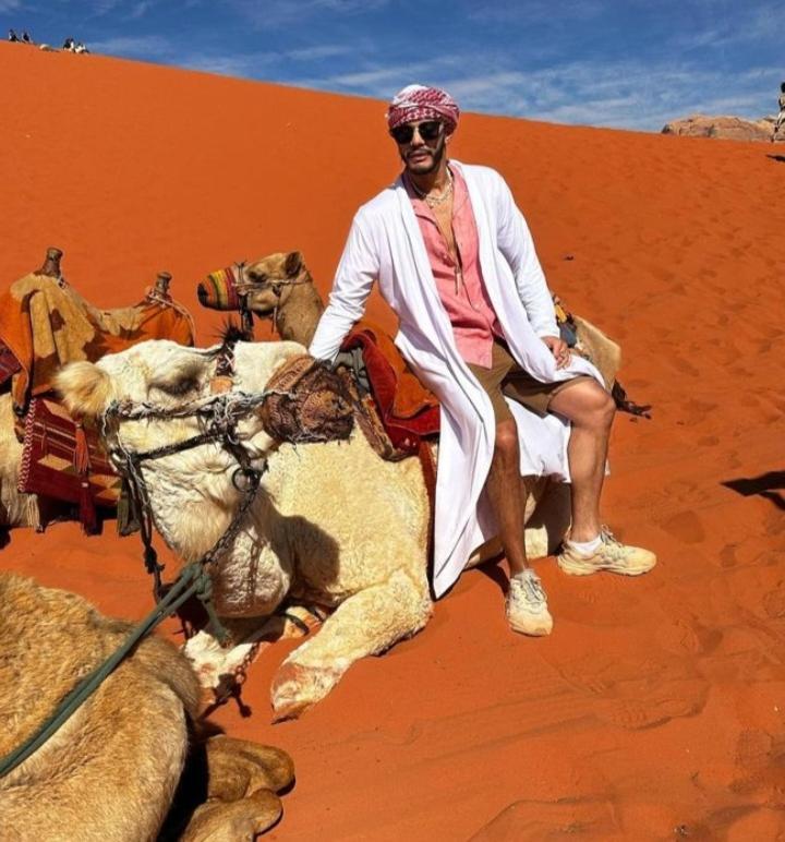 Moon City With Jeep Trips ワディ ・ラム エクステリア 写真